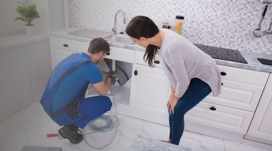 Professional sewer line replacement in Lake Jackson, TX